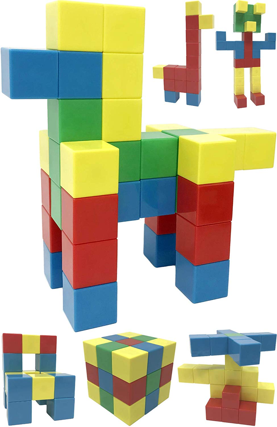 10. Intock Magnetic Blocks