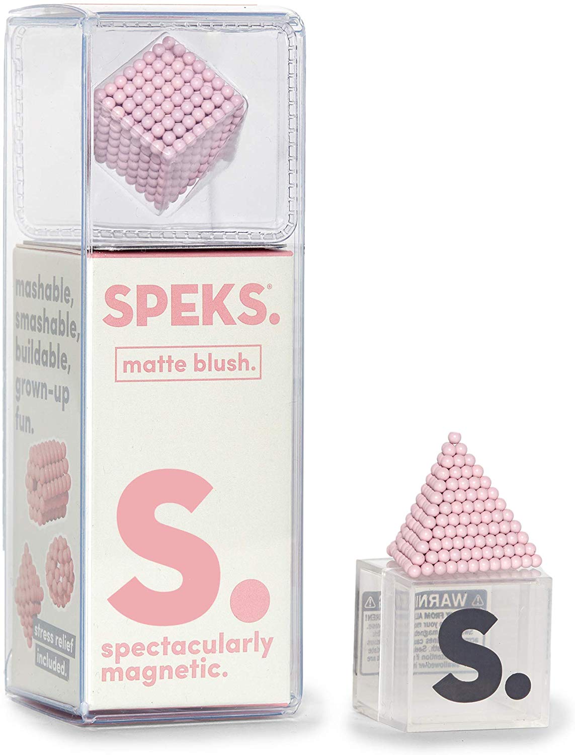 2. Speks Magnetic Balls