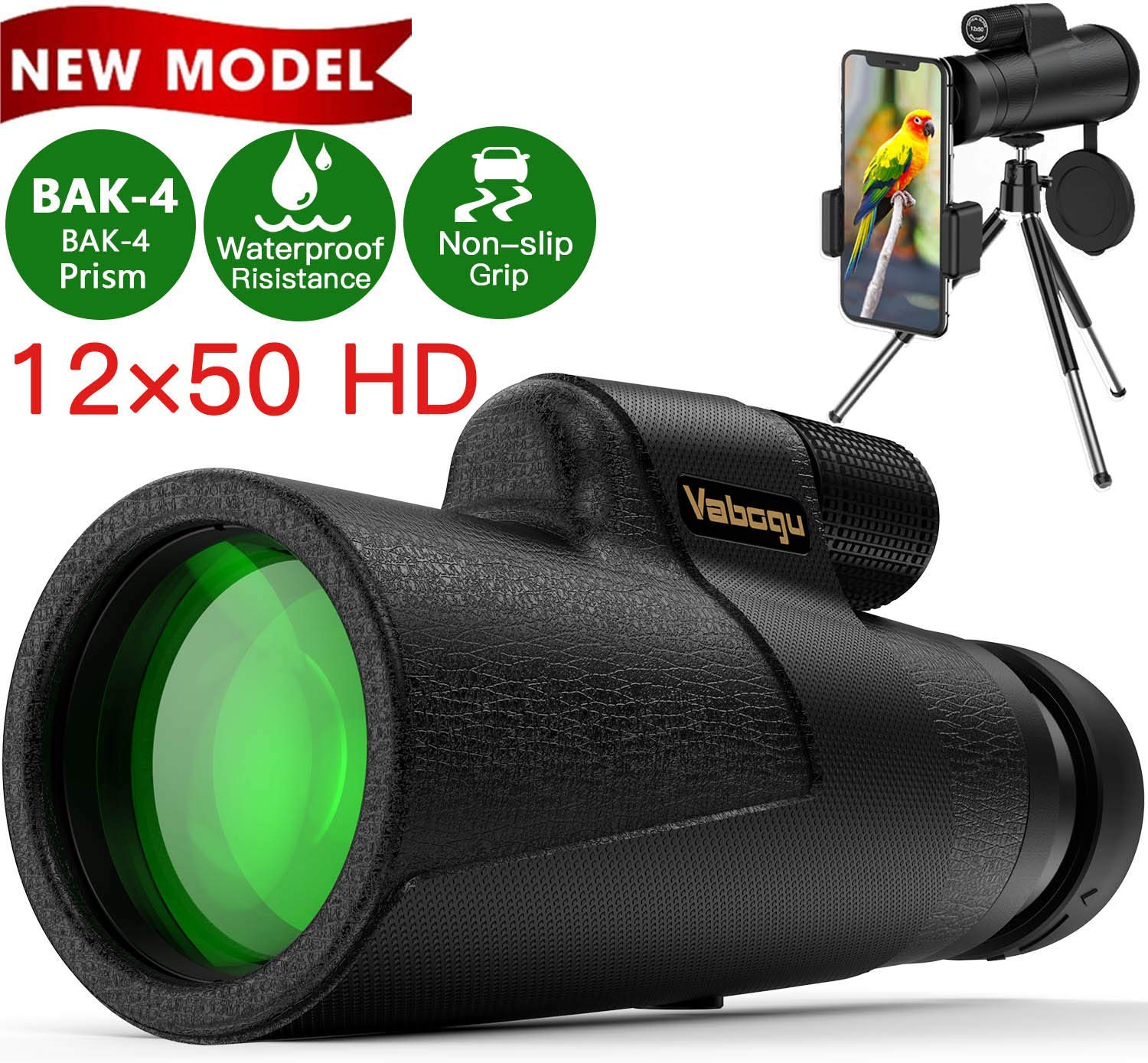 6. Vabogu monocular telescope.