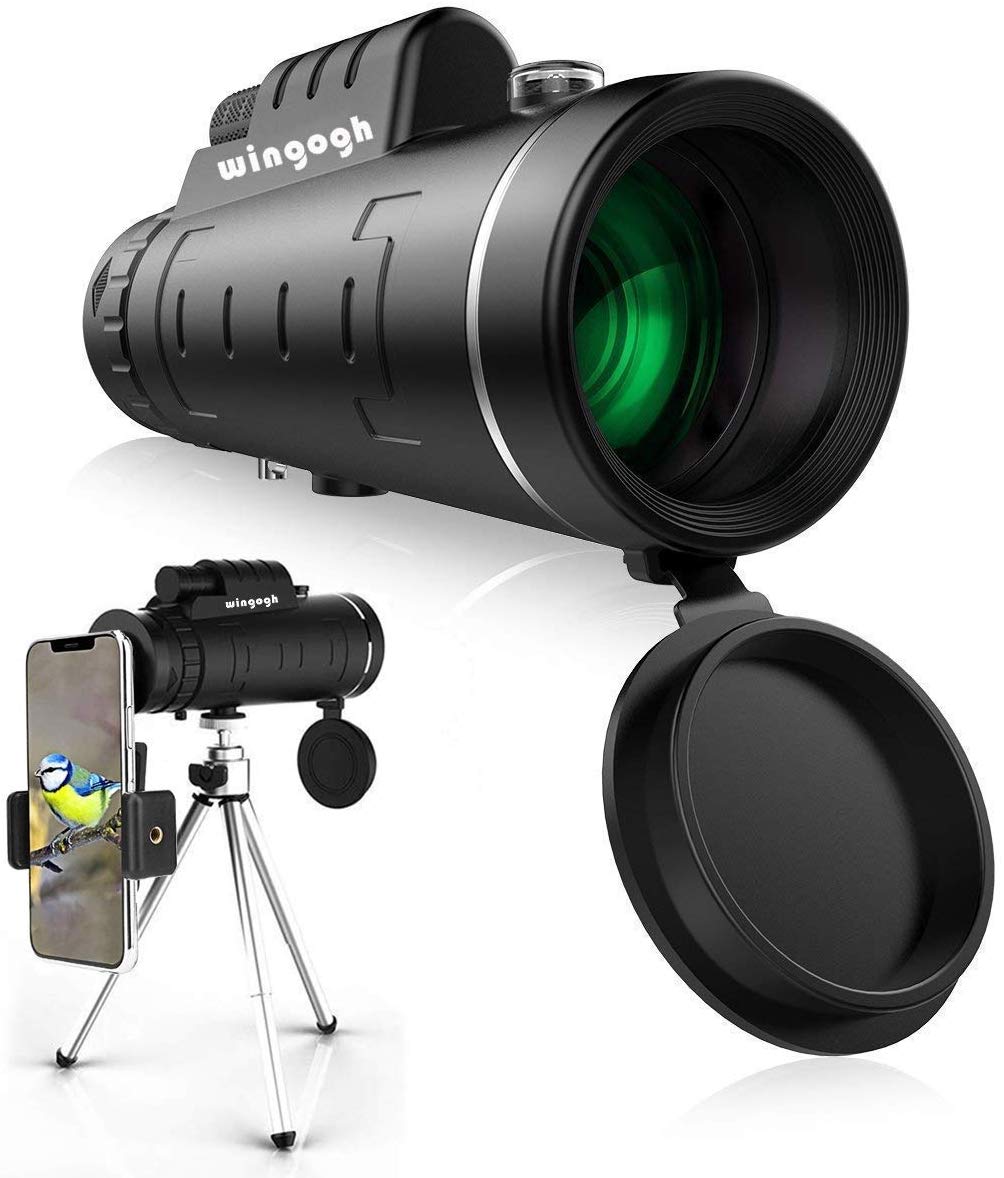 9. Wingogh monocular telescope.