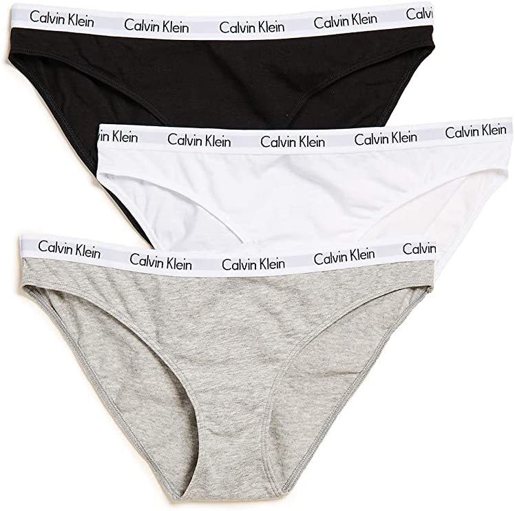 2. Calvin Klein Underwear Women's Carousel Panties