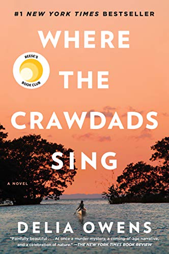 9. Where the Crawdads Sing