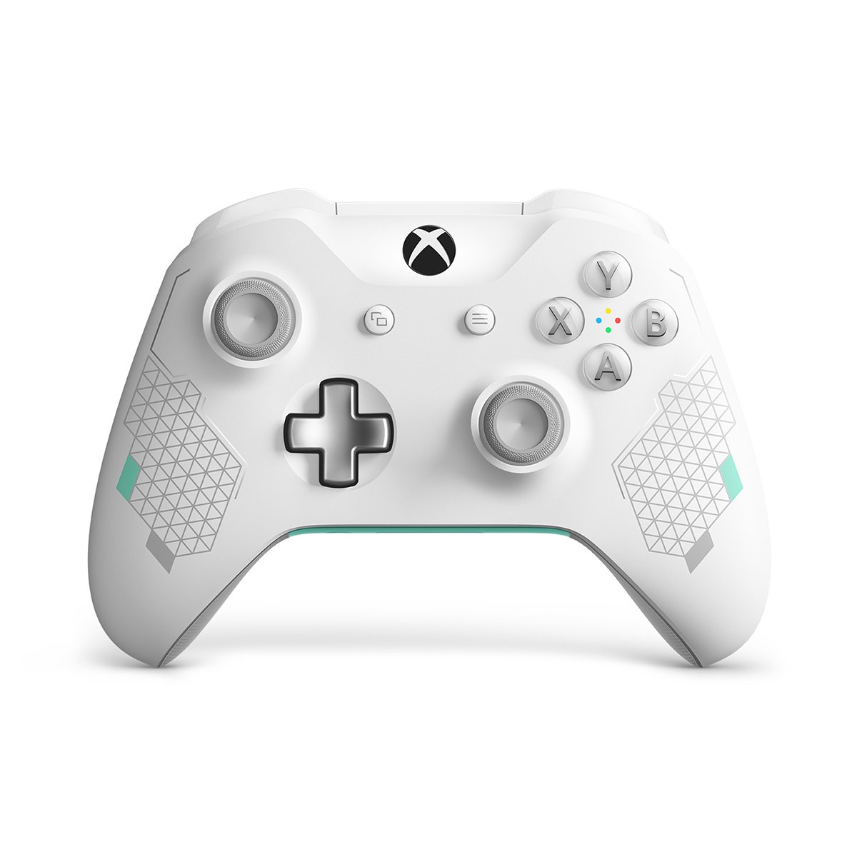 1. Sport White Special Edition Xbox Wireless Controller