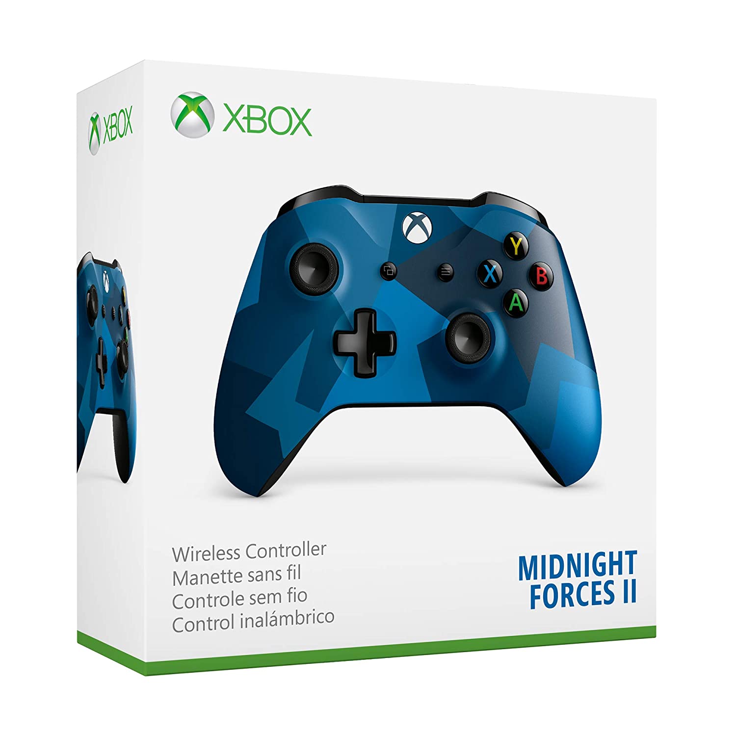 10. Xbox Microsoft One Wireless Controller