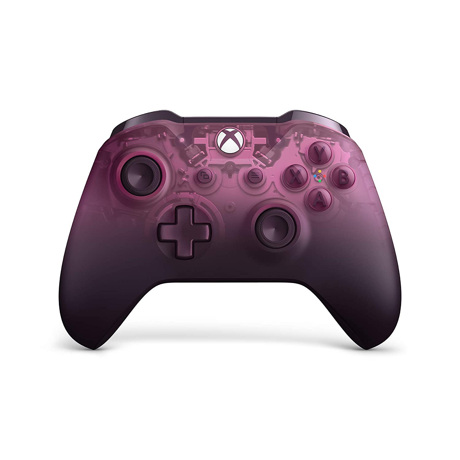 4. Phantom Magenta Microsoft Xbox Xbox One Special Edition Wireless Controller