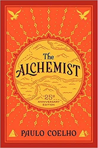 8. The Alchemist