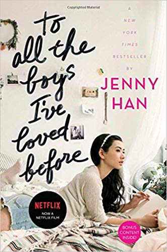 1. To All the Boys I've Loved Before