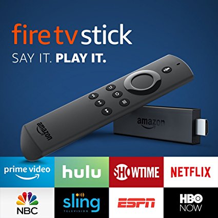 1. Fire TV Stick