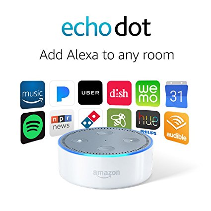 2. Echo Dot (2ND Generation)