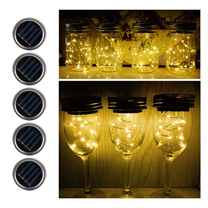 9. Fanme 5 pack 15 LED