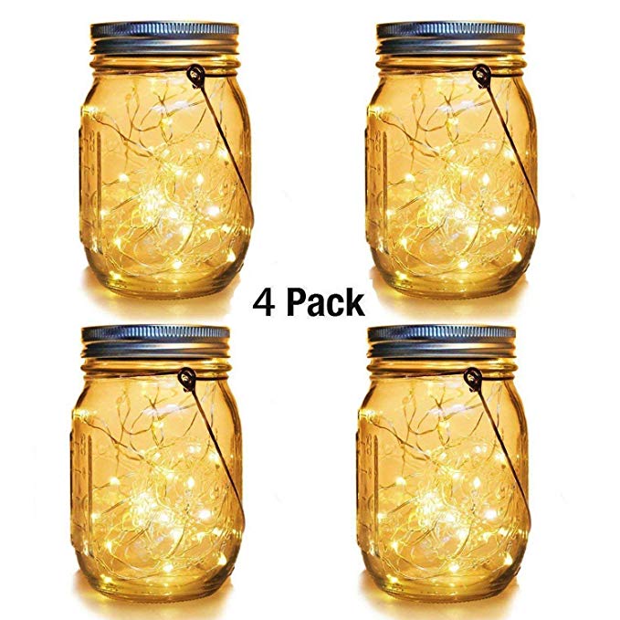 10. Wertioo 4 pack 30 LEDs