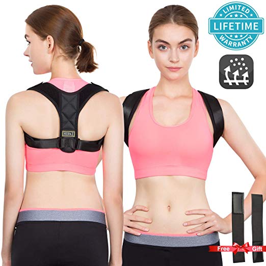 9. HEPAZ Posture Corrector 