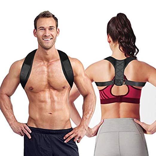 10. GlamyKings Posture Corrector 