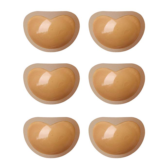 3. Silicone Gel Invisible and Push Up Bra Enhancers