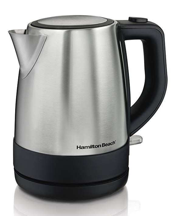 10 Hamilton Beach 40998 Electric Kettle 1L