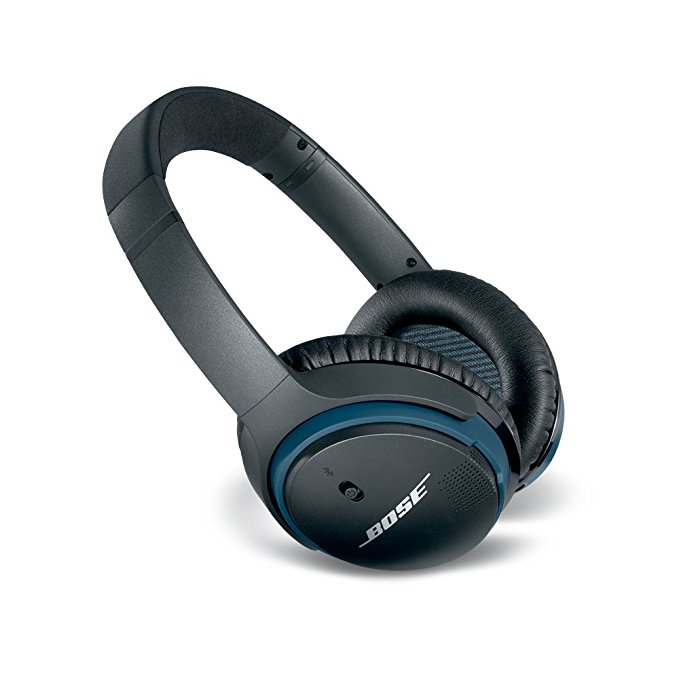 10.Bose SoundLink around-ear wireless headphones II