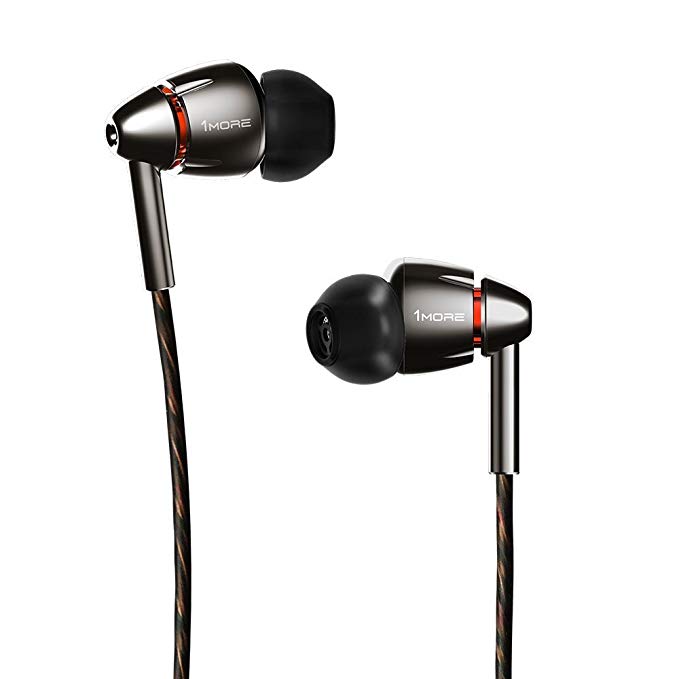 6. 1MORE Quad Driver in-Ear Earphones