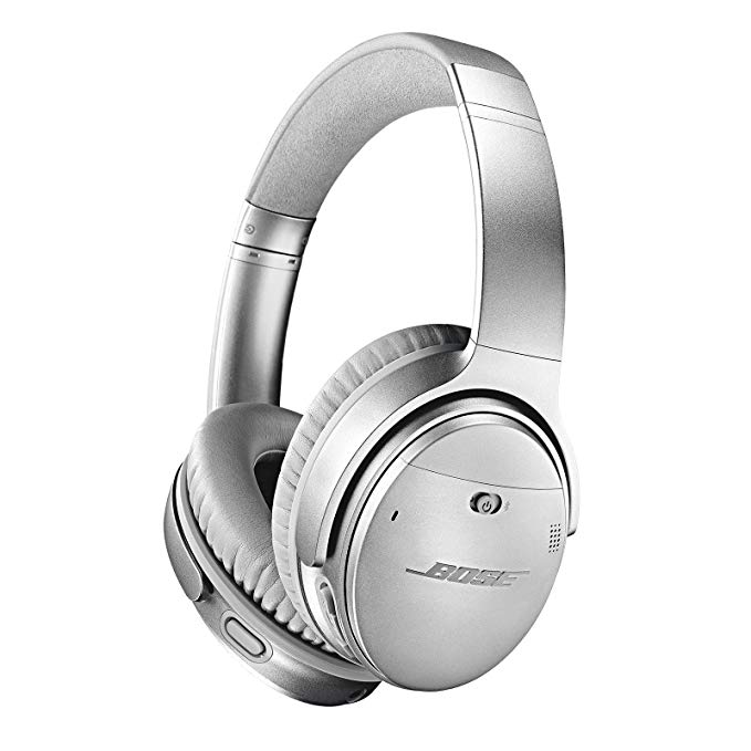 8. Bose QuietComfort 35 (Series II) Wireless Headphones 