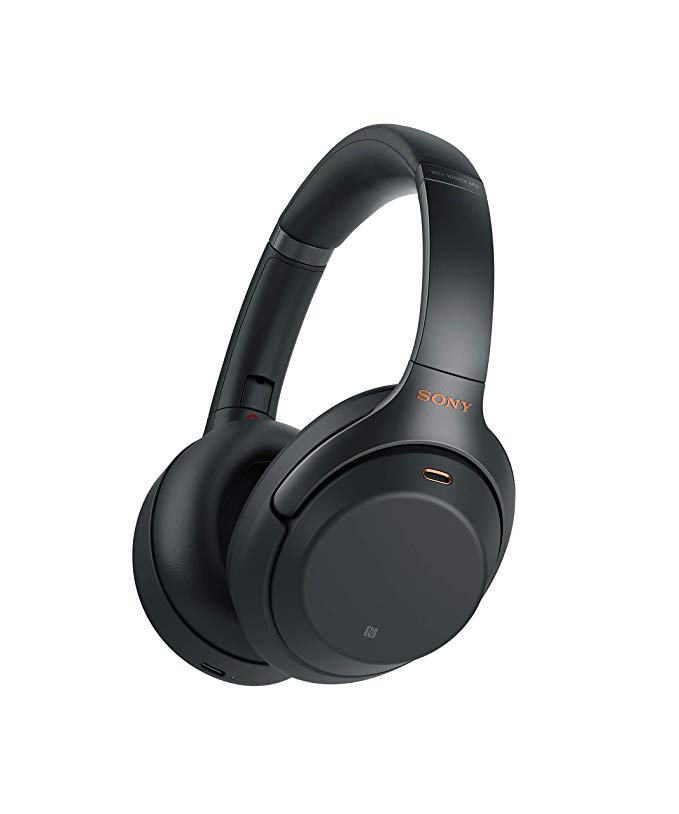 7. Sony WH1000XM3 Wireless Headphones