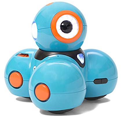 2. Wonder Workshop Dash – Coding Robot