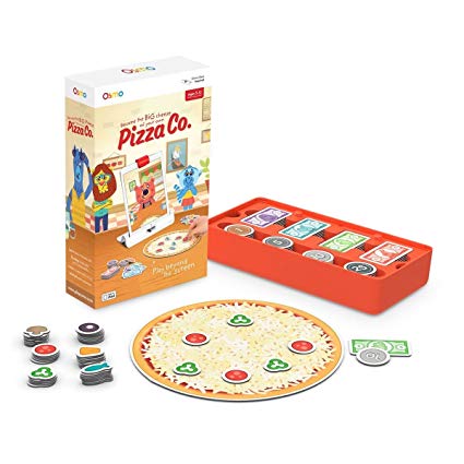 9. Osmo Pizza Co. Game