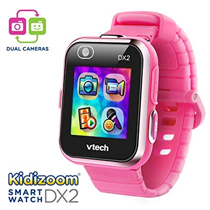 7. VTech Kidizoom Smartwatch DX2