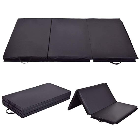 9. Giantex gymnastics mat: