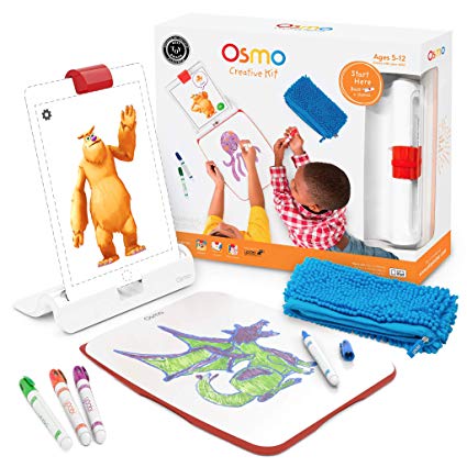 3. Osmo Creative Kit for iPad