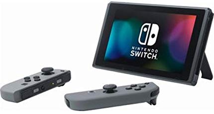 8. Nintendo switch grey Joy con