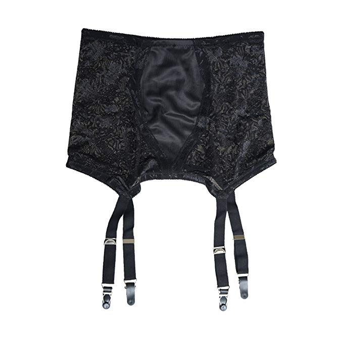 8. TVRtyle Black or White Garter Belts 