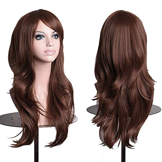 4. ANESHE WAVY HAIR 