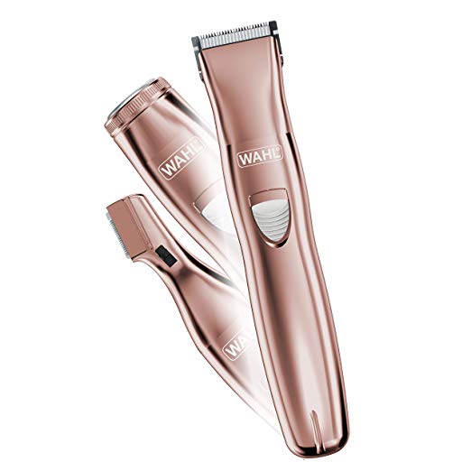 1. Wahl Pure Confidence Rechargeable Trimmer Finally