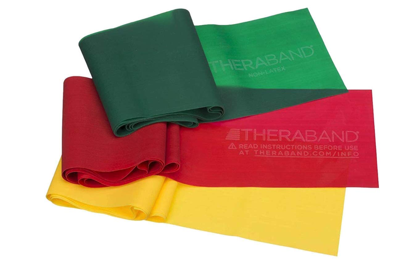 3: Resistance Band Set TheraBand