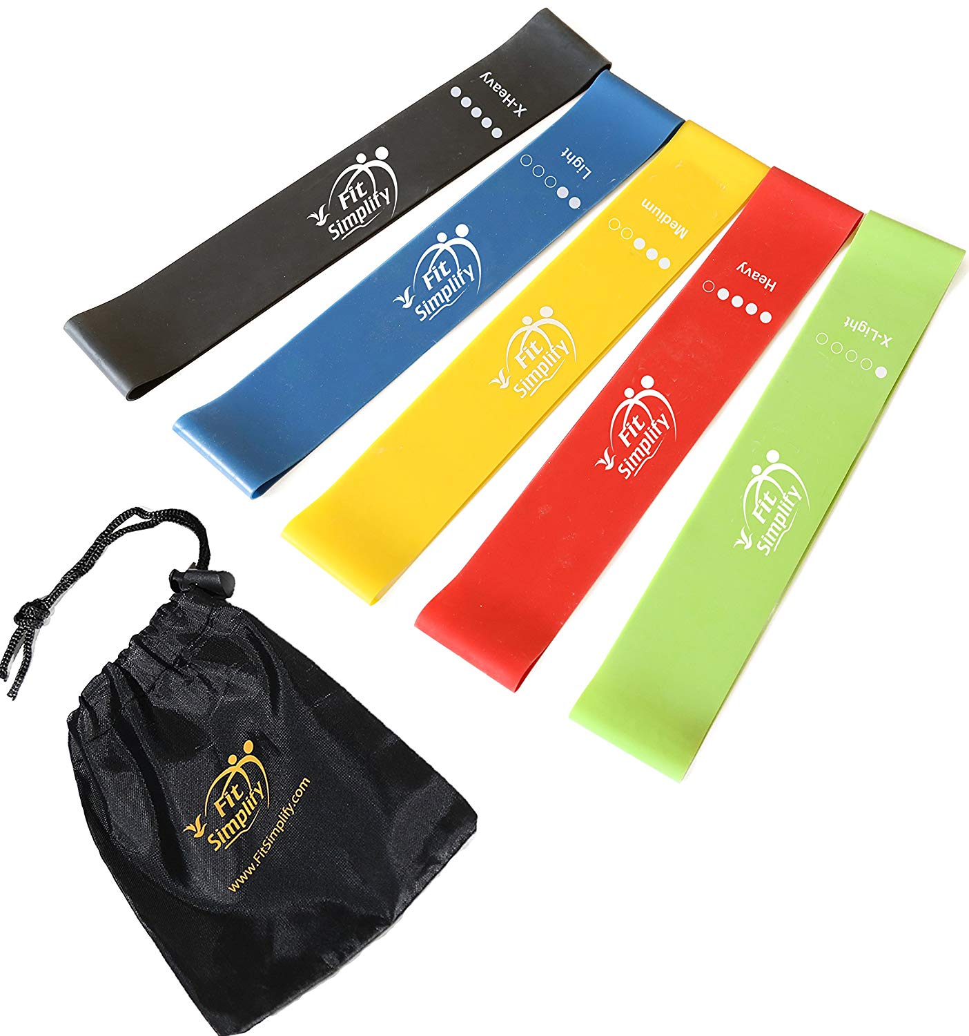 9: Professional Resistance Bands