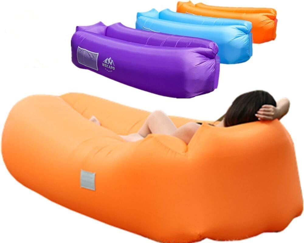 7: WEKAPO Inflatable Lounger Air Sofa Hammock