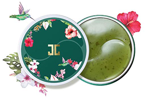 3: JAYJUN JJ Green Tea Eye Gel Patch (1.4g x 60ea)