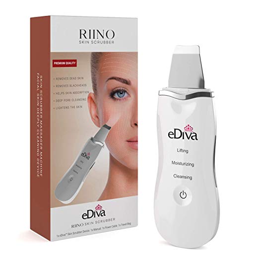 8: EDIVA Advanced #1 Skin Scrubber