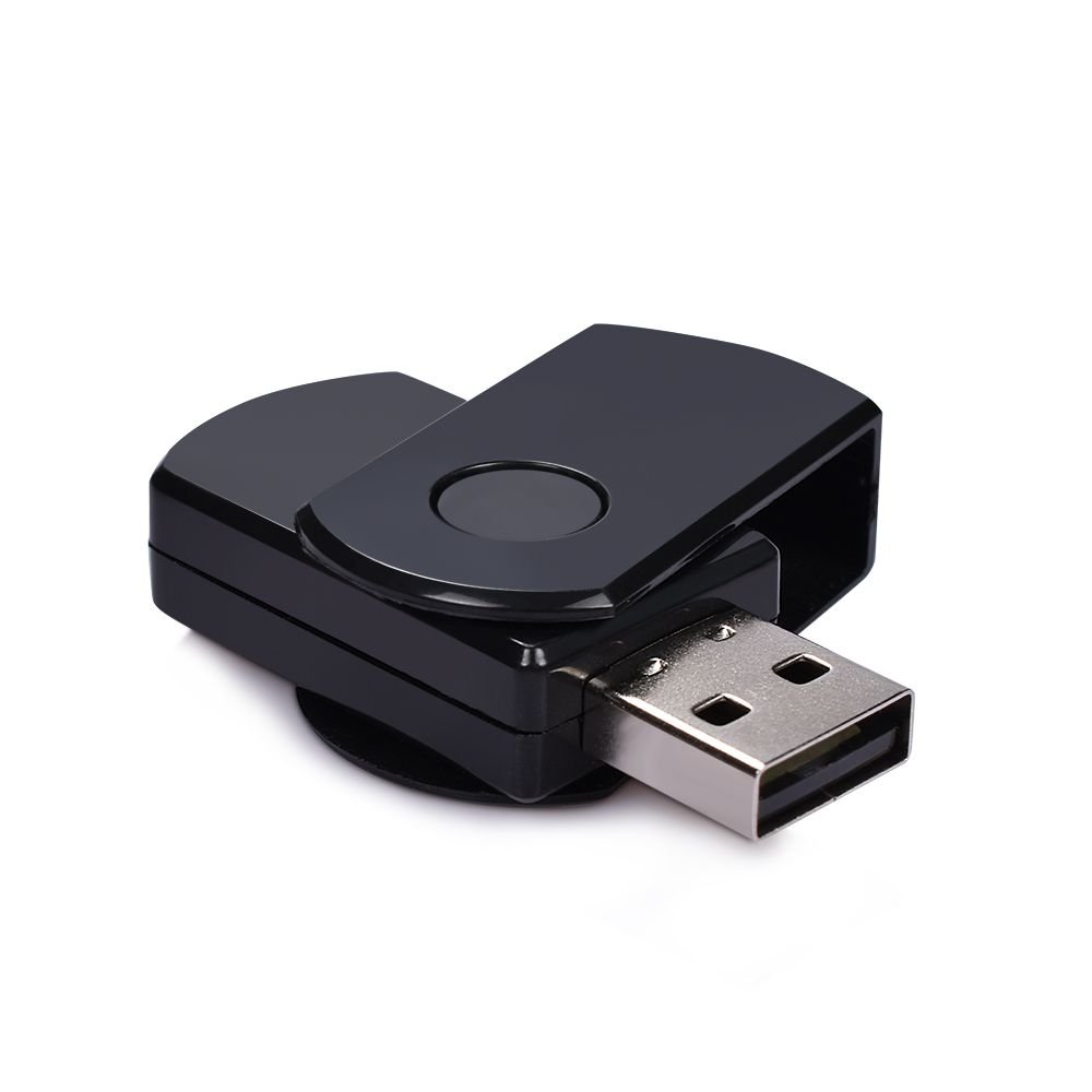 6. Hidden Camera USB Disk HD Video Recorder with Loop Recording Portable Mini HD Spy Camera