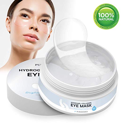 9: Puriderma Hydrogel Collagen Eye Mask by Puriderma