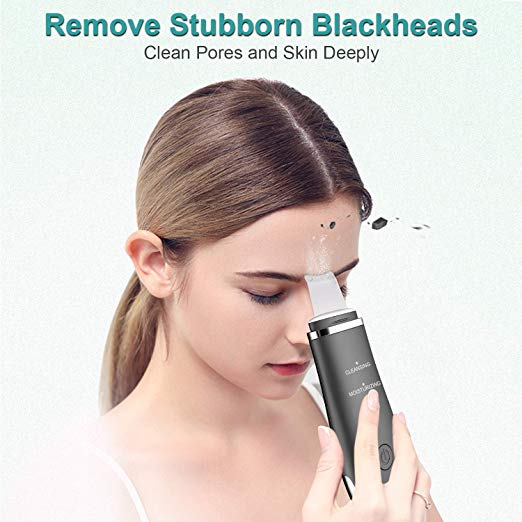 10: June Julien Blackhead Remover - Facial Skin Scrubber