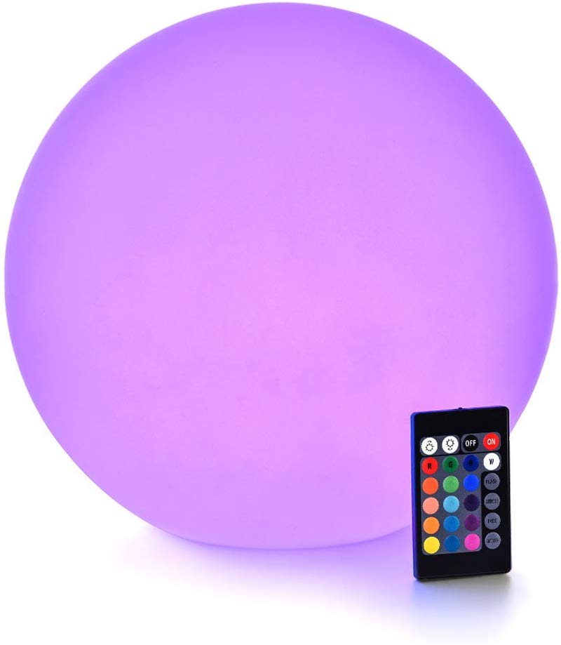 7. LOFTEK LED Light Ball