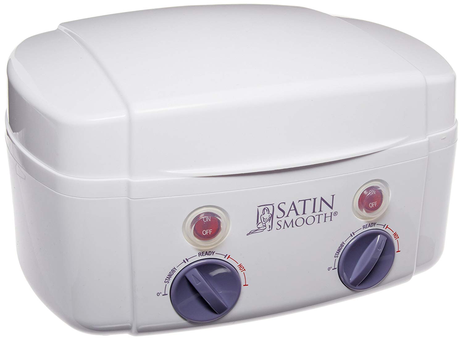 1. Satin Smooth Professional Double Wax Warmer