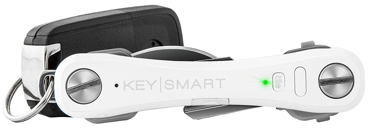 10. KeySmart Pro-Compact Key Holder