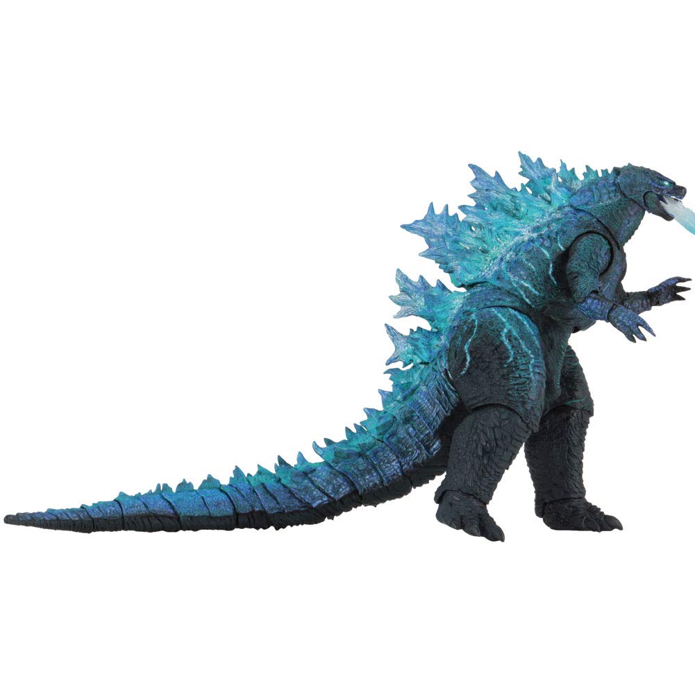 1. Godzilla V2 Head-to-Tail 12 Inch Action Figure