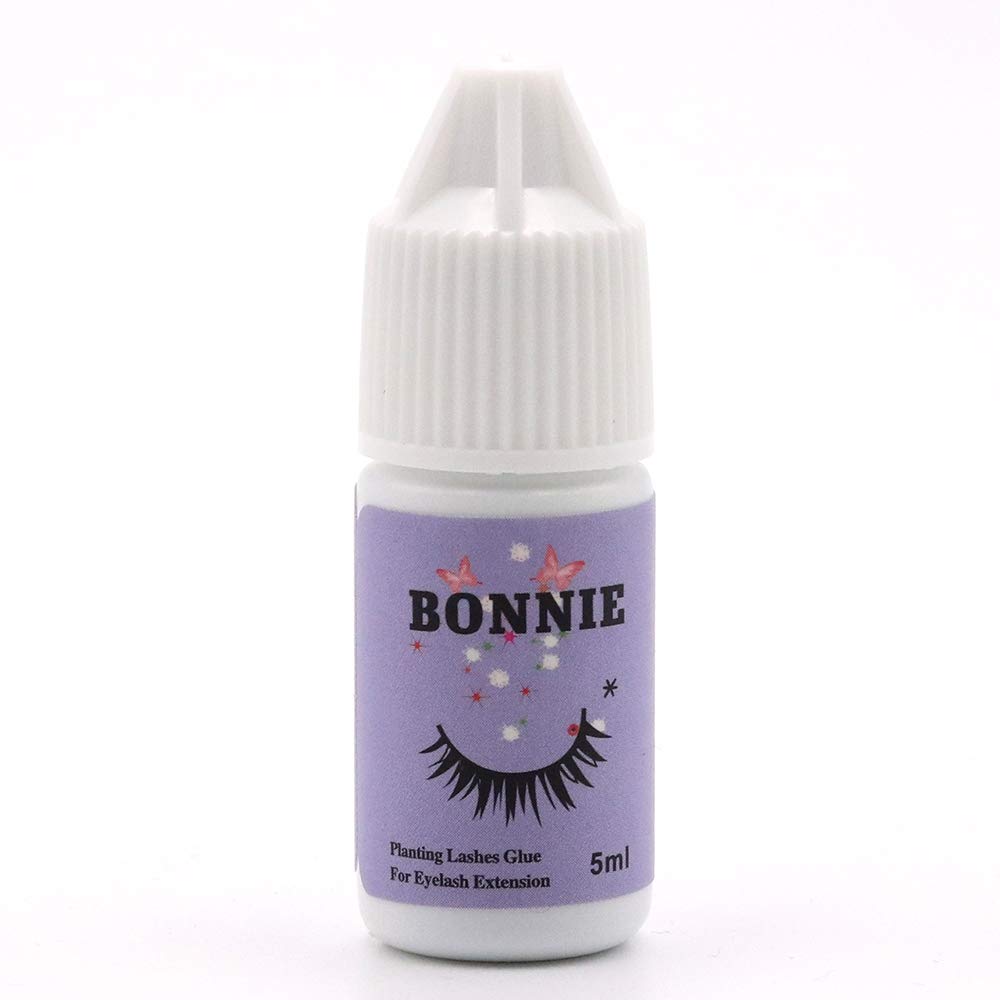 9. Sensitive Black Eyelash Glue by Bonnie