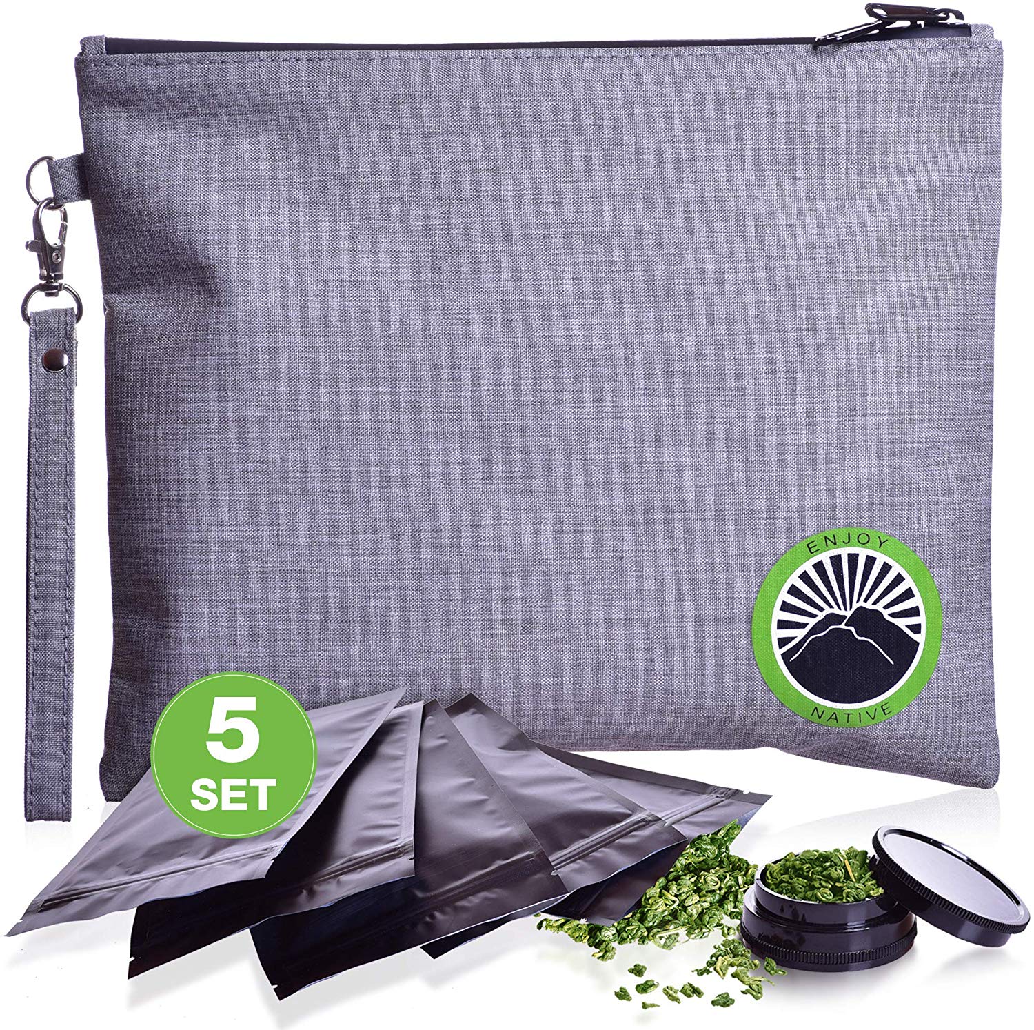 9. Best Odor Proof Pouch