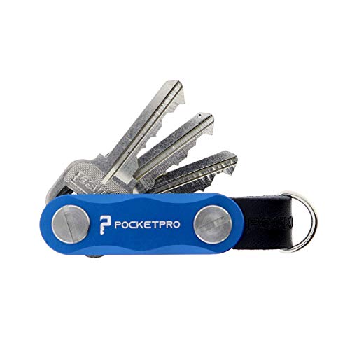 7. PocketPro Singularity-Compact Key Holder