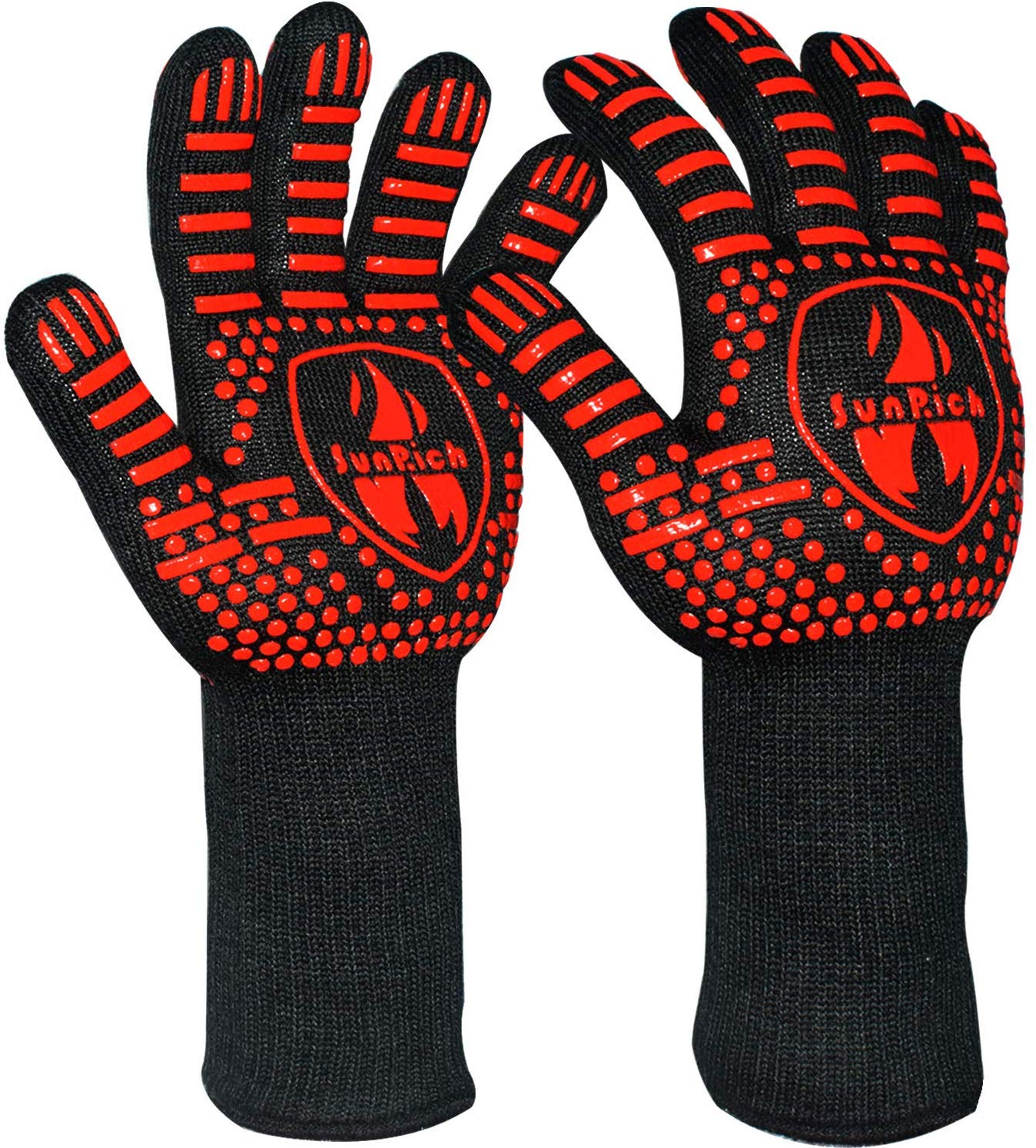 10. BBQ Grill Gloves