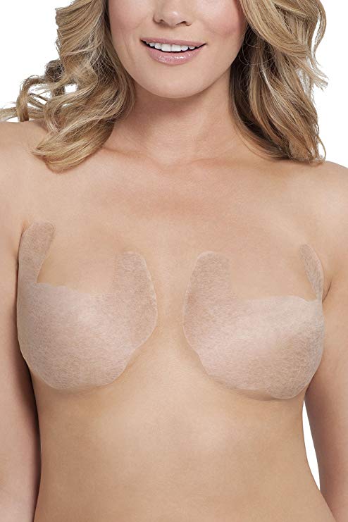 6. Fashion Forms Women's Adhesive Bra