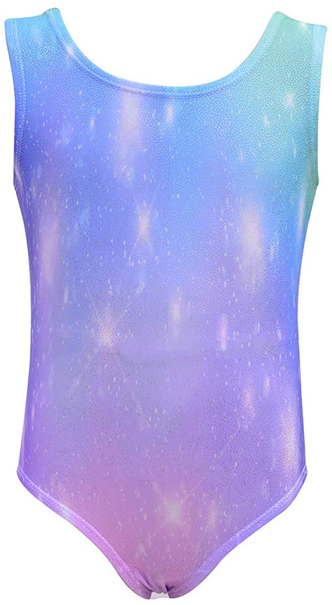 5. Gymnastics Leotards for Girls